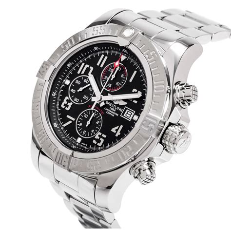 breitling super avenger 11 review